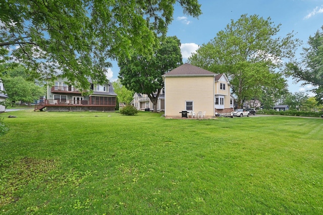 93 Liberty St, West Dundee, IL 60118 - view of grassy yard