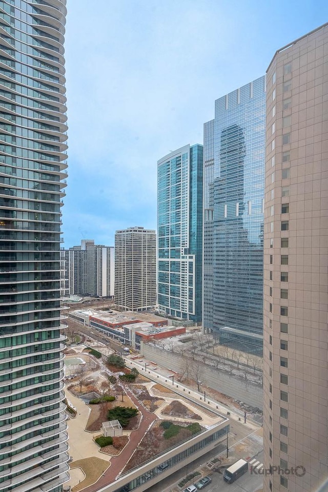 222 N Columbus Dr Unit 2808, Chicago, IL 60601 - view of city