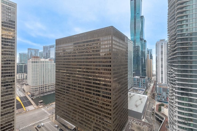 222 N Columbus Dr Unit 2808, Chicago, IL 60601 - view of city skyline