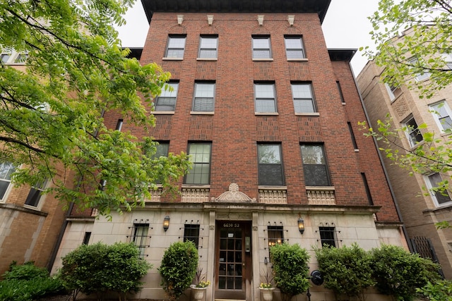 6652 N Glenwood Ave Unit 3N, Chicago, IL 60626 - view of property