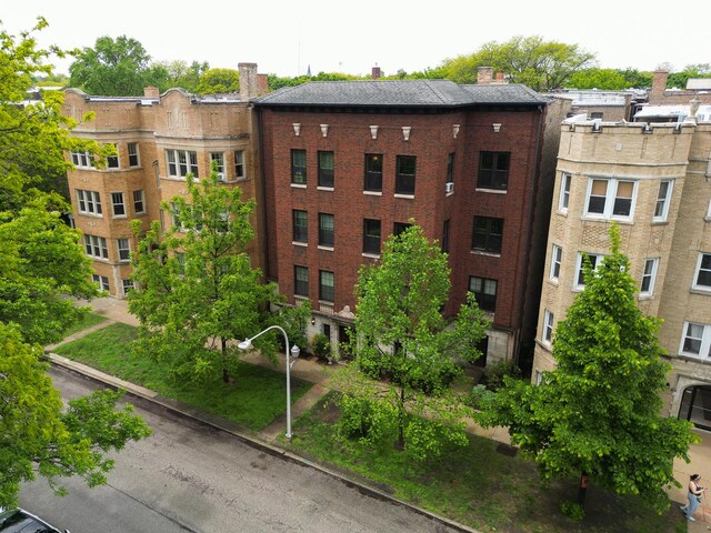 6652 N Glenwood Ave Unit 3N, Chicago, IL 60626 - view of property