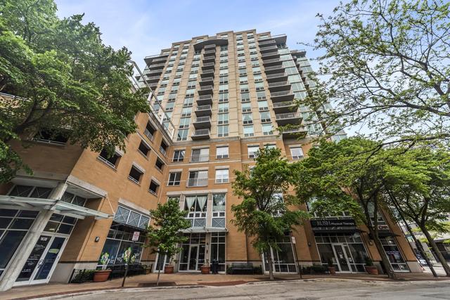 1640 Maple Ave Unit 505, Evanston, IL 60201 - view of apartment building / complex
