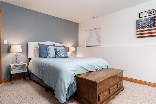 694 Lake Summerset Rd, Davis, IL 61019 - bedroom featuring light colored carpet and baseboards