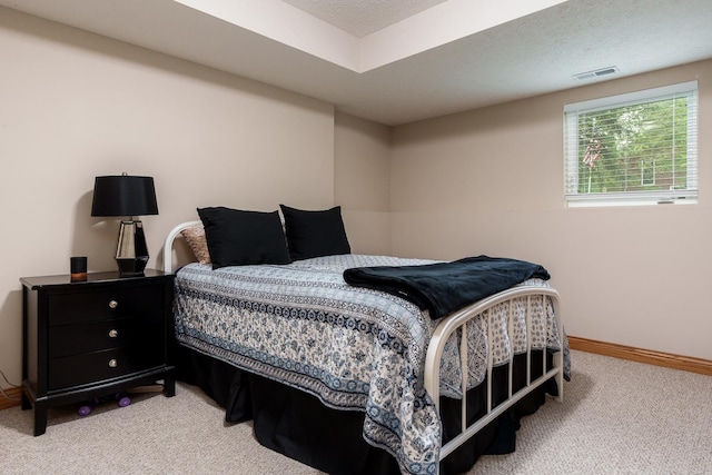 694 Lake Summerset Rd, Davis, IL 61019 - bedroom with carpet flooring and baseboards