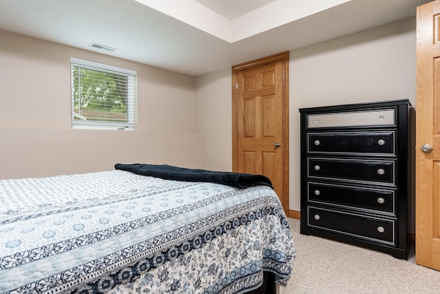 694 Lake Summerset Rd, Davis, IL 61019 - bedroom featuring light colored carpet