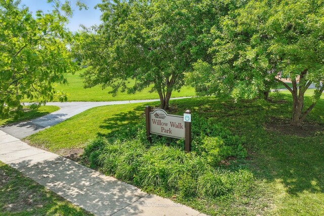 16347 W Cagwin Dr, Lockport, IL 60441 - exterior view