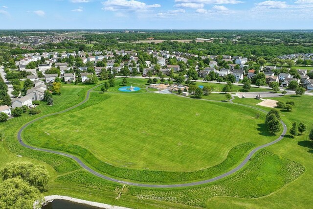 16347 W Cagwin Dr, Lockport, IL 60441 - aerial view of residential area