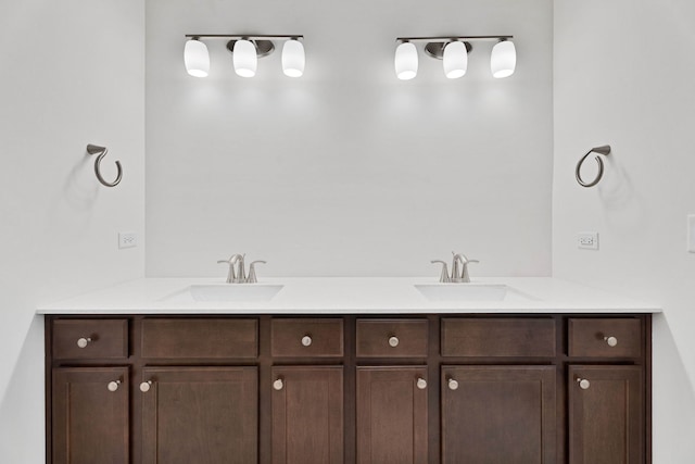 3214 Lincoln Prairie Blvd, Aurora, IL 60503 - bathroom with double vanity