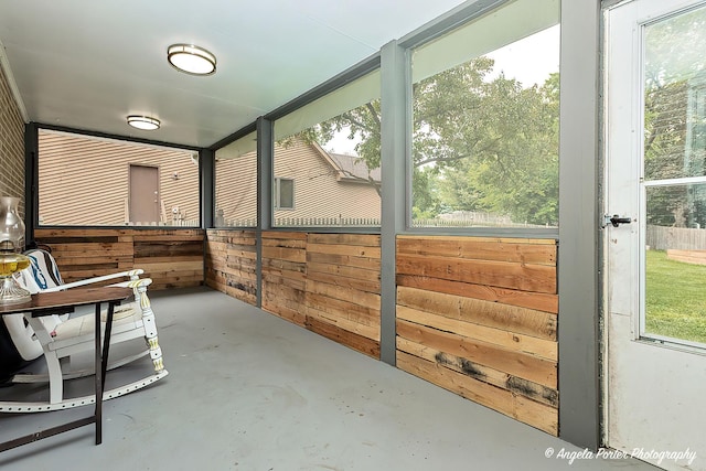 34942 N Gogol Ave, Ingleside, IL 60041 - view of unfurnished sunroom