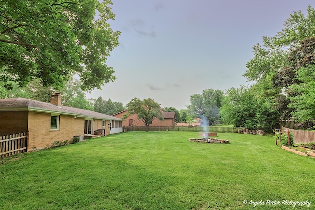34942 N Gogol Ave, Ingleside, IL 60041 - view of fenced backyard