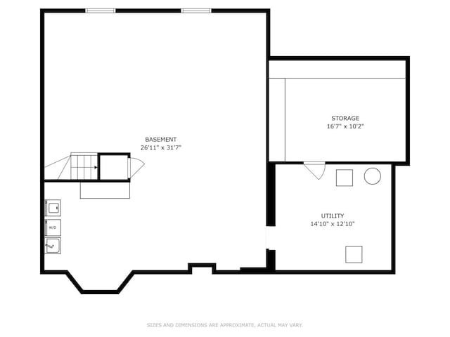 506 Greenwood Ave, Kenilworth, IL 60043 - property floor plan
