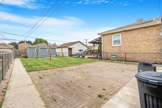 3829 S Austin Blvd, Cicero, IL 60804 - view of patio / terrace