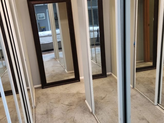 3300 N Carriageway Dr Unit 209, Arlington Heights, IL 60004 - misc room featuring carpet floors and baseboards