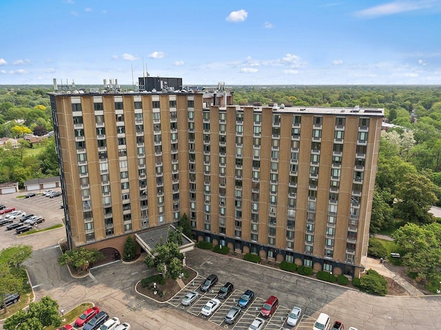 1 Renaissance Pl Unit 3Ph, Palatine, IL 60067 - view of apartment building / complex
