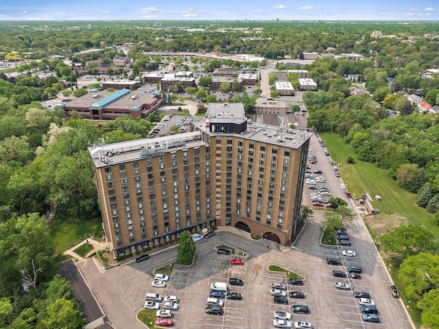 1 Renaissance Pl Unit 3Ph, Palatine, IL 60067 - bird's eye view