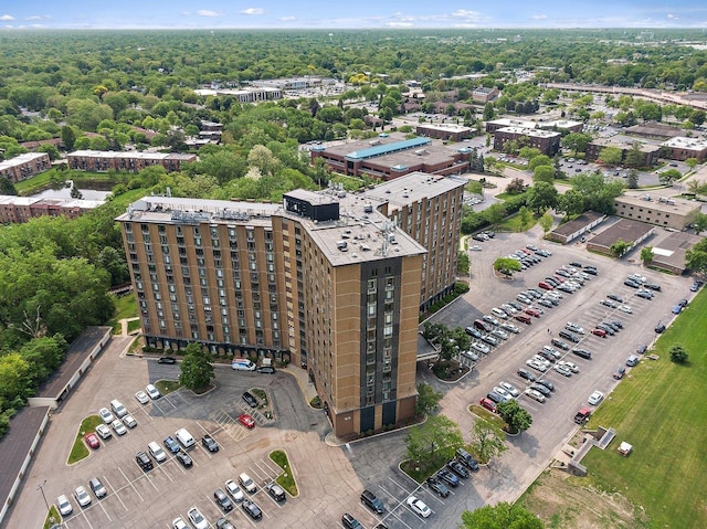 1 Renaissance Pl Unit 3Ph, Palatine, IL 60067 - bird's eye view