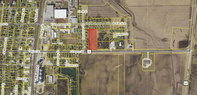 320 E Taylor St, Grant Park, IL 60940