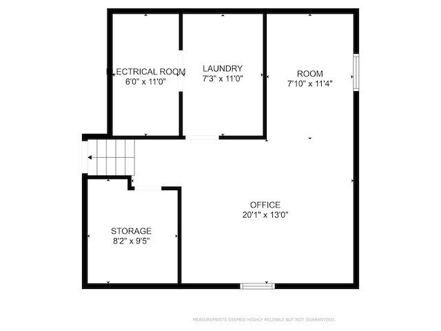1933 Birch St, Des Plaines, IL 60016 - room layout