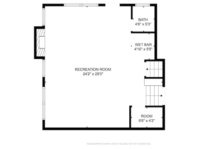 1933 Birch St, Des Plaines, IL 60016 - floor plan / room layout