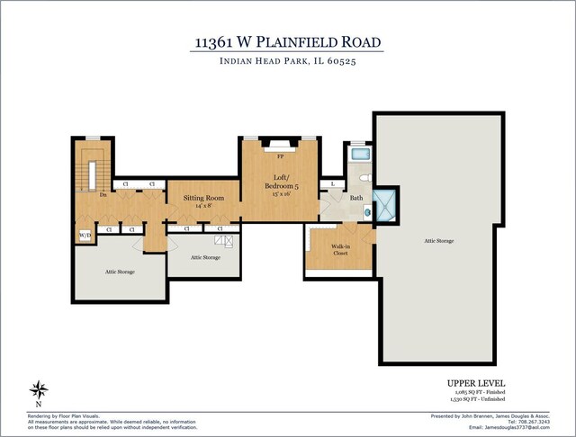 11361 W Plainfield Rd, Indian Head Park, IL 60525 - photo 33