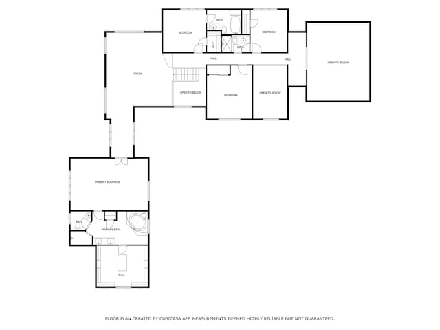 6517 Saddle Ridge Ct, Long Grove, IL 60047 - view of floor plan / room layout