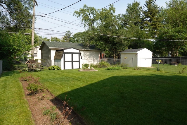 1330 Ridgeway Ave, Round Lake Beach, IL 60073 - view of yard