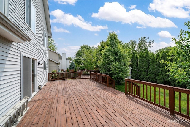 2724 Bluewater Cir, Naperville, IL 60564 - view of deck