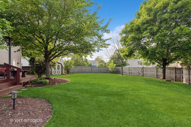 36932 N Fernview Ln, Lake Villa, IL 60046 - view of yard