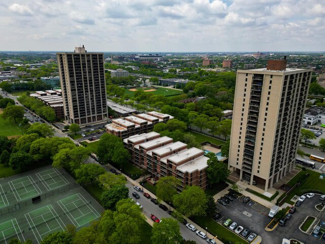 2901 S Michigan Ave Unit 903, Chicago, IL 60616 - view of urban area