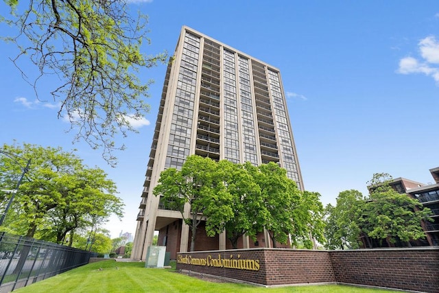 2901 S Michigan Ave Unit 903, Chicago, IL 60616 - view of apartment building / complex