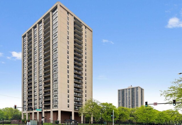 2901 S Michigan Ave Unit 903, Chicago, IL 60616 - view of building exterior