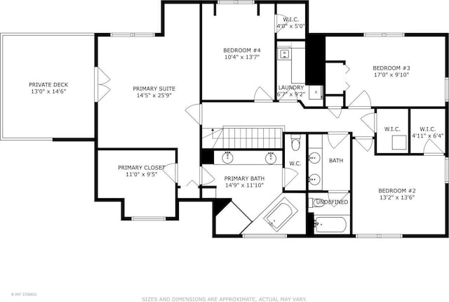 630 Juniper Rd, Glenview, IL 60025 - home floor plan
