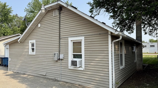 929 Armstrong St, Morris, IL 60450 - view of property exterior with cooling unit