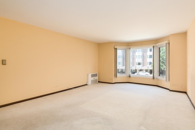 401 Ascot Dr Unit 1C, Park Ridge, IL 60068 - empty room with light carpet