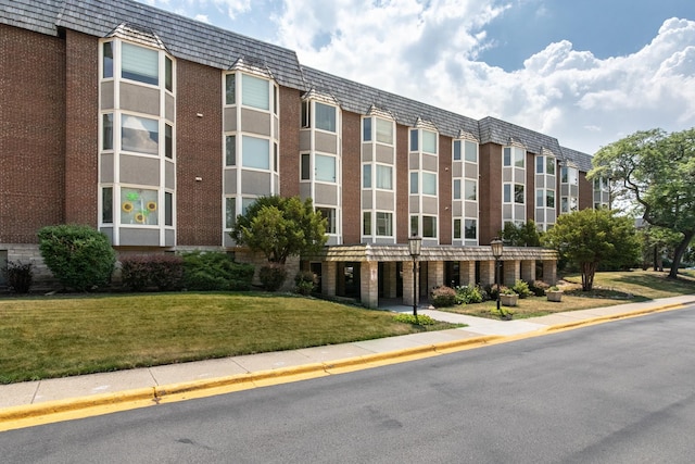 401 Ascot Dr Unit 1C, Park Ridge, IL 60068 - view of building exterior