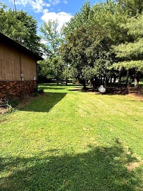 29478 E County Road 2390th Rd, Manito, IL 61546 - view of grassy yard