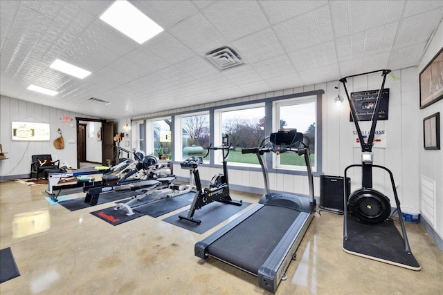 3838 Plainfield Rd, Oswego, IL 60543 - view of gym