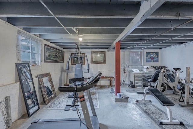 1418 S Cicero Ave, Cicero, IL 60804 - view of workout area