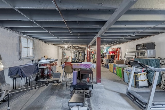 1418 S Cicero Ave, Cicero, IL 60804 - view of basement