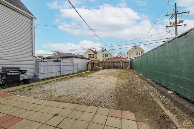 1418 S Cicero Ave, Cicero, IL 60804 - view of patio with grilling area
