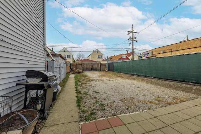 1418 S Cicero Ave, Cicero, IL 60804 - view of yard