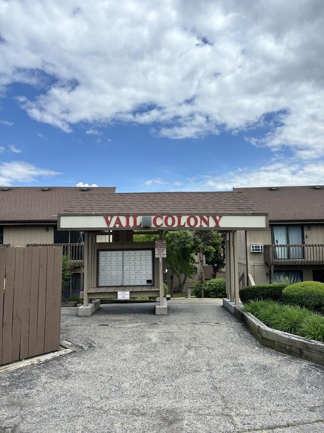 59 Vail Colony St Unit 3, Fox Lake, IL 60020 - surrounding community featuring mail area