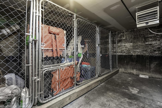 4005 N Southport Ave Unit 2, Chicago, IL 60613 - storage area with a heating unit