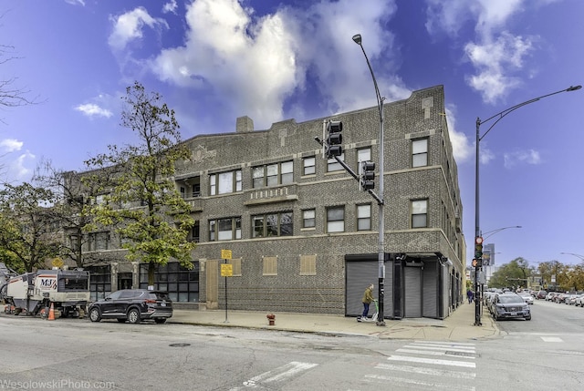 4005 N Southport Ave Unit 2, Chicago, IL 60613 - view of building exterior