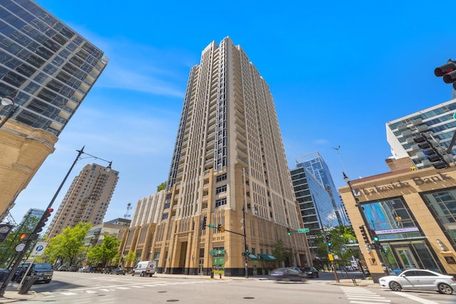 1400 S Michigan Ave Unit 707, Chicago, IL 60605 - view of property