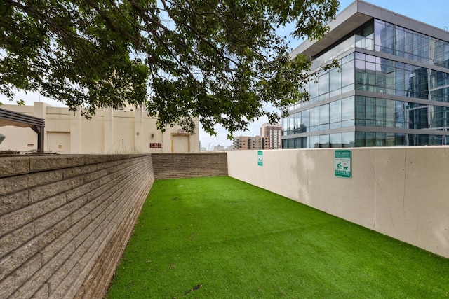 1400 S Michigan Ave Unit 707, Chicago, IL 60605 - view of yard
