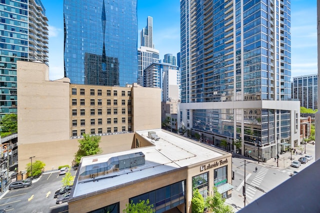 1400 S Michigan Ave Unit 707, Chicago, IL 60605 - city view