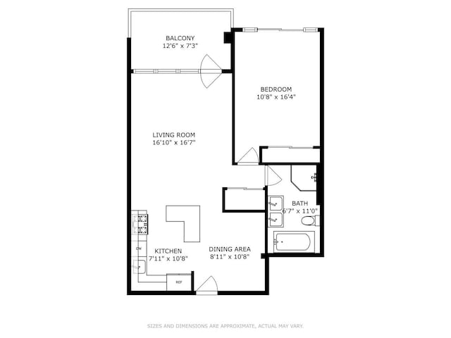 1960 N Lincoln Park W Unit 3011, Chicago, IL 60614 - photo 19