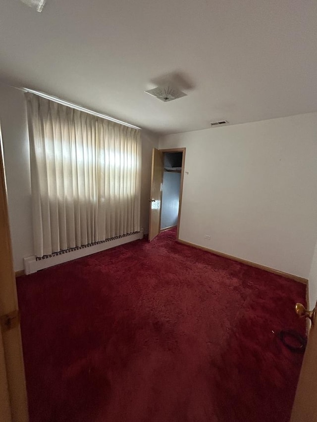 7140 W 64th St, Chicago, IL 60638 - view of carpeted empty room