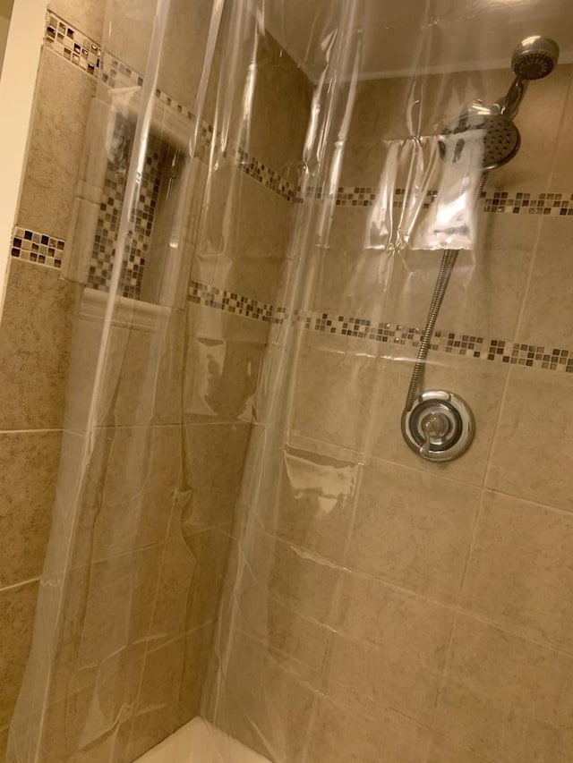 2655 W 97th Pl, Evergreen Park, IL 60805 - full bath with tiled shower